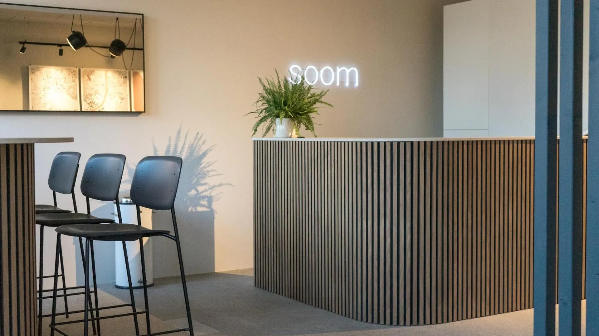Капсульный отель Soom Salzburg I Kapselhotel Австрия